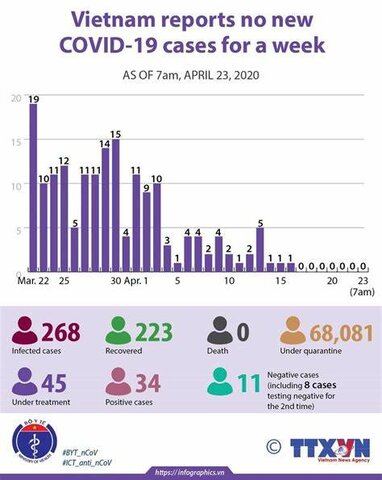 First Vietnamese Case