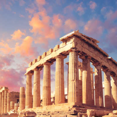 Timeline: La antigua Grecia