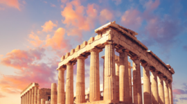 Timeline: La antigua Grecia