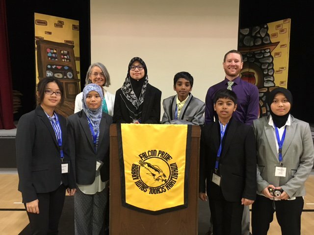 Quand j'ai eu 6 ans à cet âge, je suis allé en Arabie pour un travail de mon père