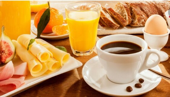 Prendre son pettit déjeuner