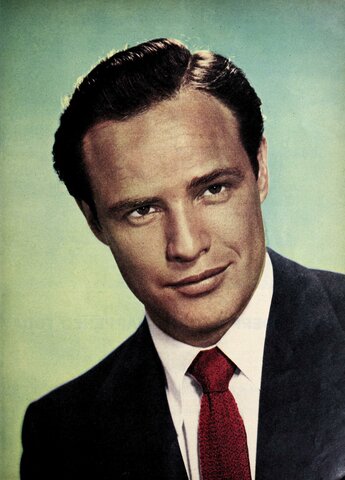 Marlon Brando Jr