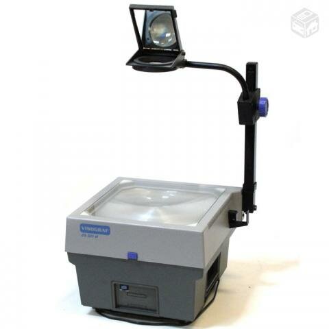 Proyector de acetato