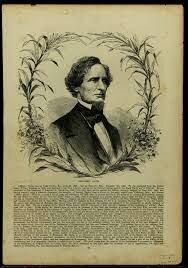 Jefferson Davis elected