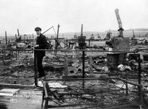 Ludlow Massacre