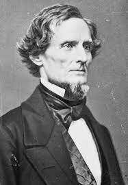 Jefferson Davis's Election