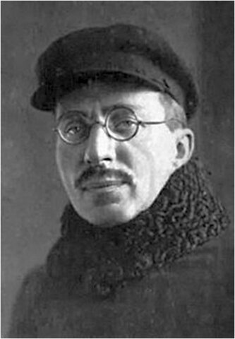 Antón Semiónovich Makárenko