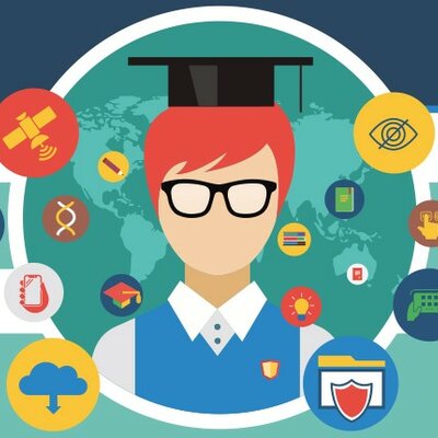 Timeline: Timeline de Espanhol; Evolução da Tecnologia na Educação. .