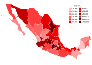 Pandemia de COVID-19 en México