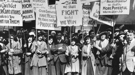 Timeline: Progressive Era