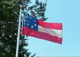 Confederate States of America is formed