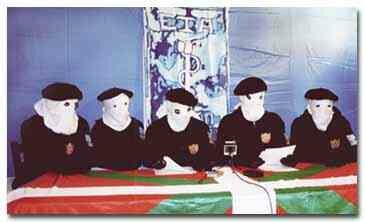 ETA anuncia el cese de la violencia.