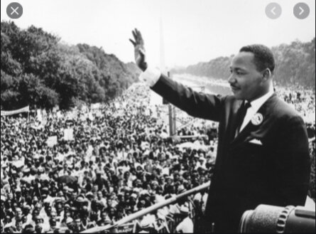 I Have A Dream