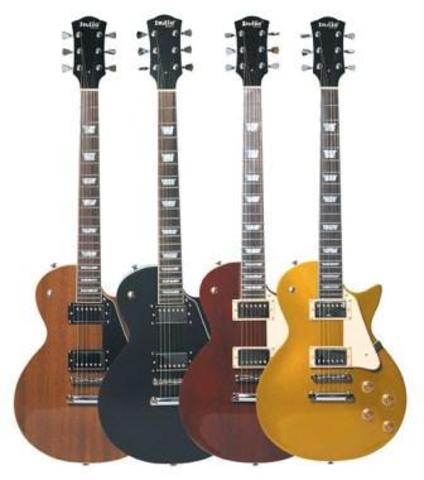 1931 - Electric Guitar - George Beauchamp and Adolph Rickenbacker