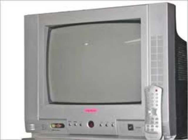 Una Television en casa