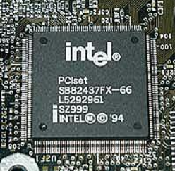 Chipset FX (Tritón).