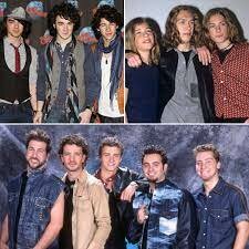 Boy Bands