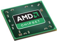 Chipset AMD - 800.