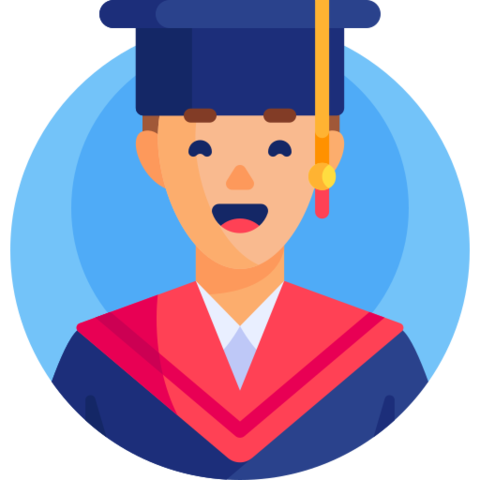 J'ai terminé l'école maternelle et j'ai commencé la transition vers l'école