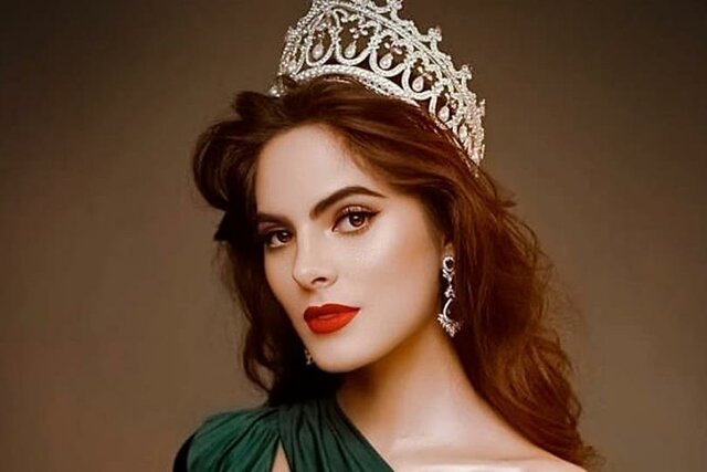 Primera mexicana en ganar Miss Universo
