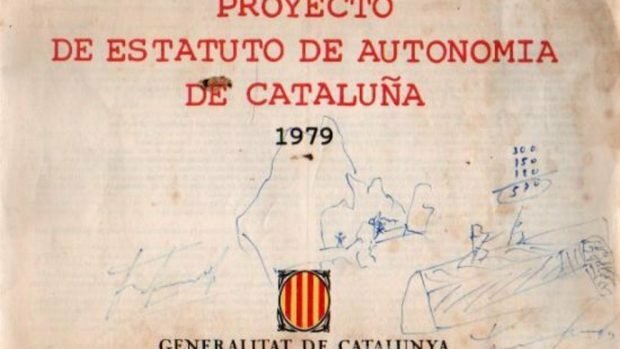 Aprobación de los estatutos de autonomía de Cataluña y El País Vasco. (18/diciembre)