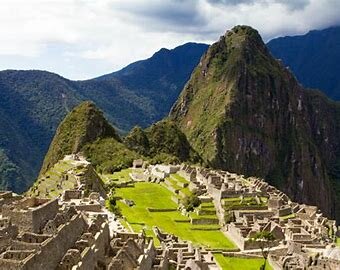 Machu Picchu