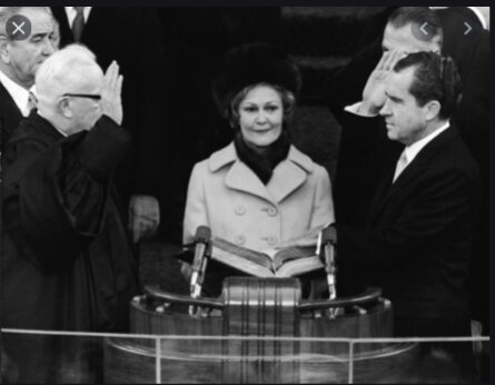 37th President