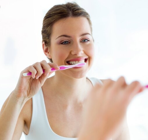 Se brosser les dents