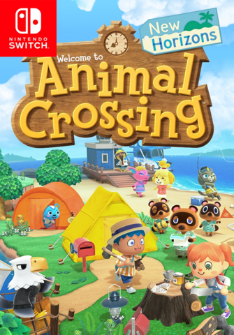 Animal Crossing: New Horizon
