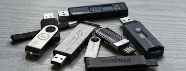 Dispositivos de Memorias USB