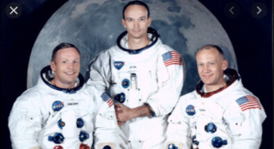 First Men On the Moon