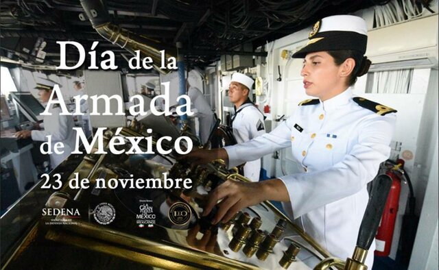 Día de la Armada Nacional.