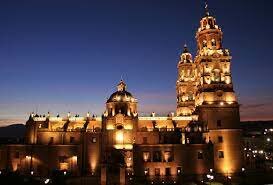 Centro Histórico de la ciudad de Morelia