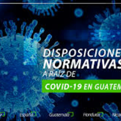 Timeline: ACTUACIÓN DEL GOBIERNO DE GUATEMALA ANTE EL COVID-19