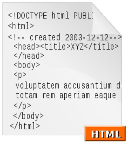 llenguatge HTML