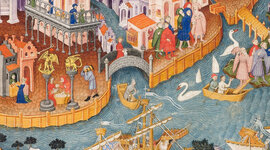 Timeline: La nascita dei Comuni