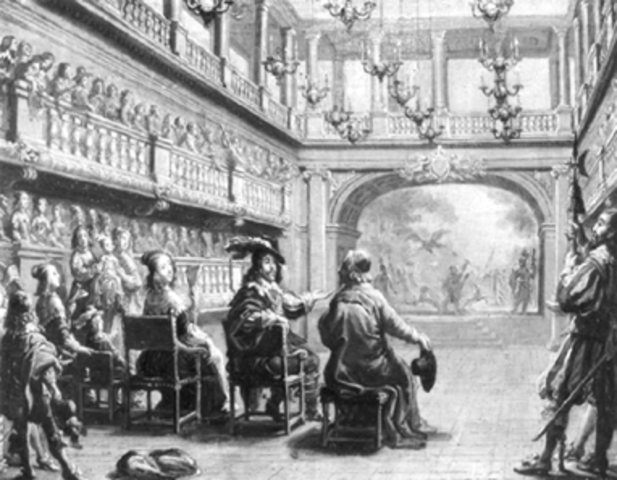 The Company of 100 Associates populate New France