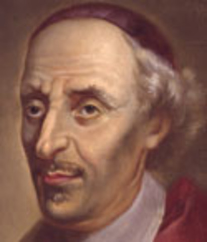 First Bishop of the Colony