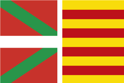 Aprobación de los estatutos de autonomía de Cataluña y El País Vasco.