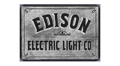 Funda la Edison Electric