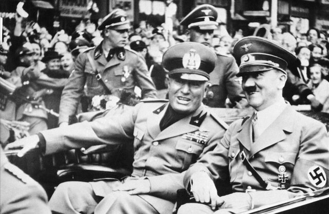 El fascismo en Europa