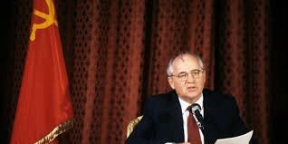 Mijail Gorvachov
