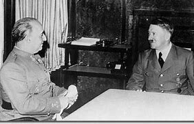 Entrevista en Hendaya