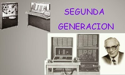 Segunda Generación del Software