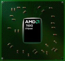 Chipset AMD - 760 G