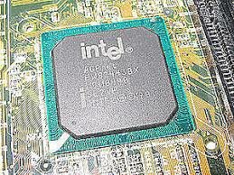 Chipsets Pentium para Negocios