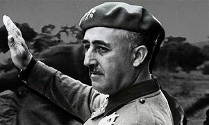 Neutralidad española en la Segunda Guerra Mundial. Dictadura de Franco