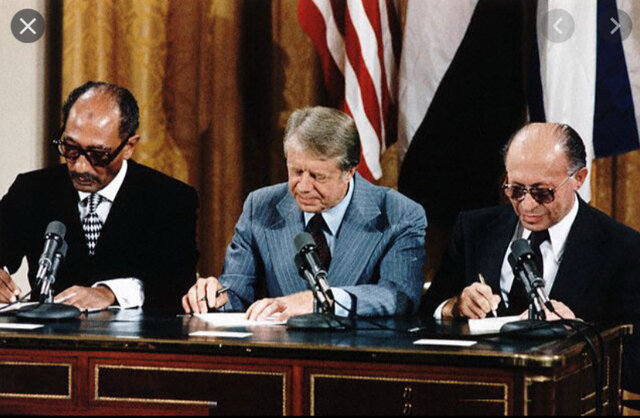 Camp David Accord