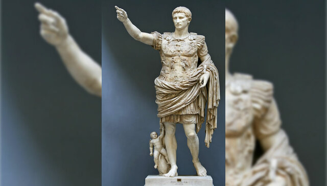 Octavio Augusto primer Emperador