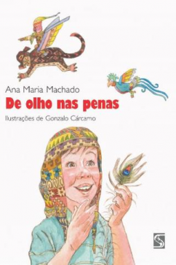 De olho nas penas